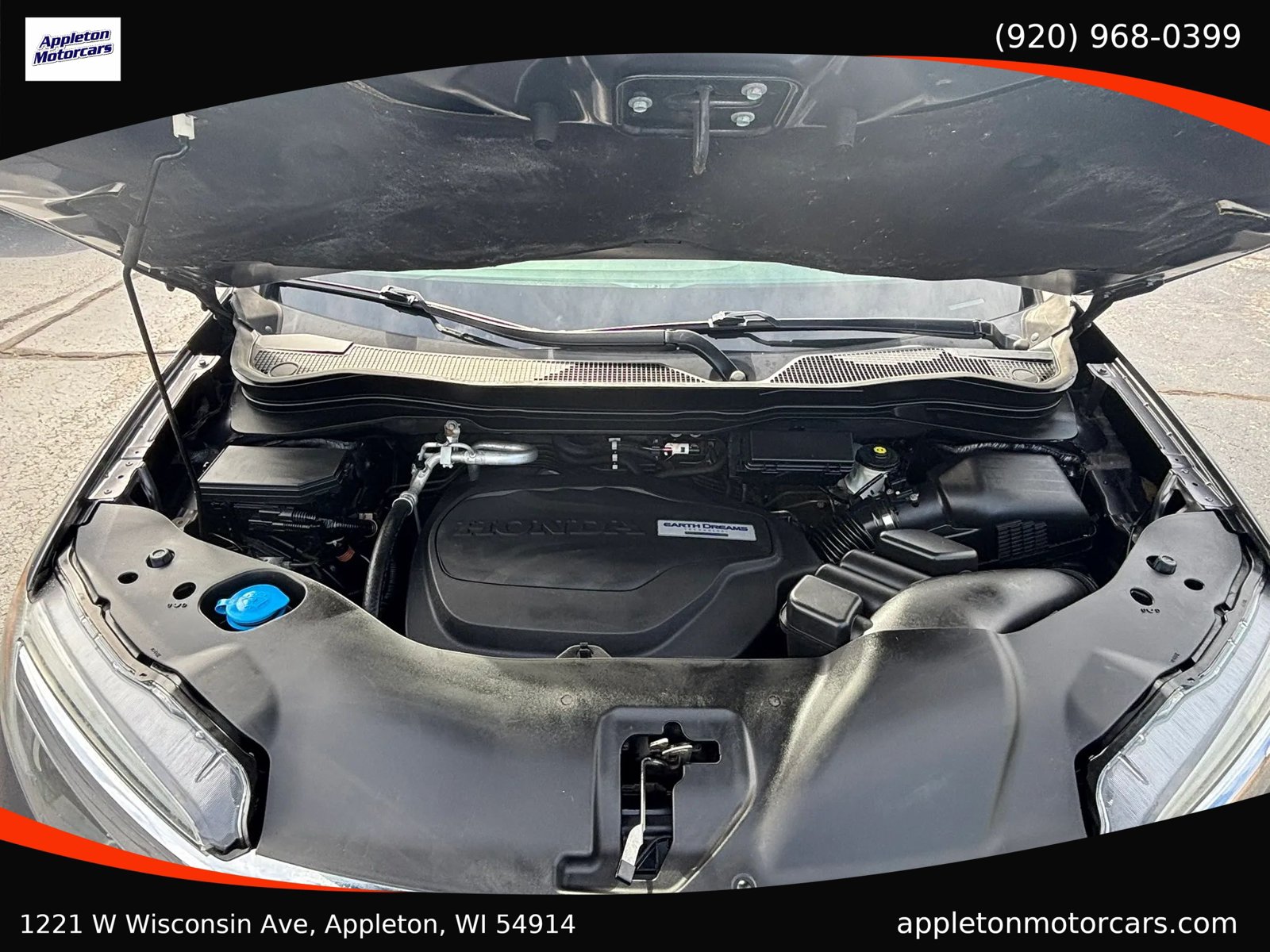 Used 2017 Honda Pilot EX image 37