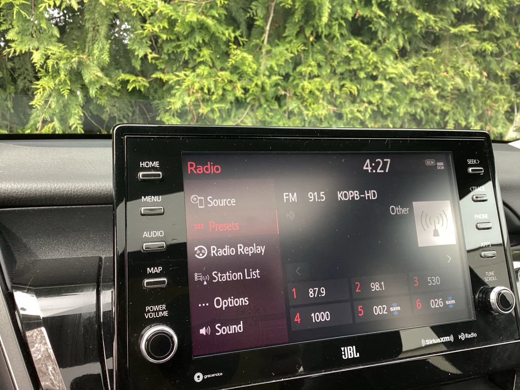 Used 2024 Toyota Camry XSE w/ Navigation Package FWD image 15