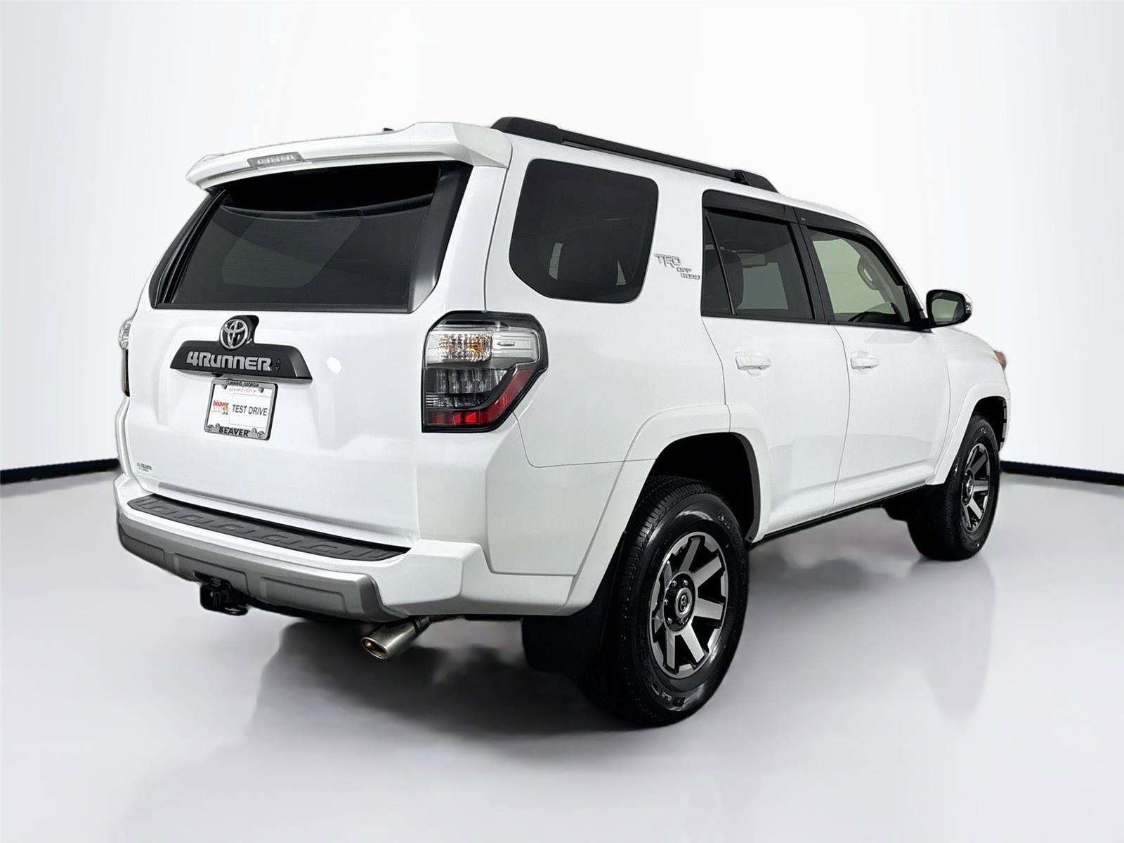 Certified 2024 Toyota 4Runner TRD Off-Road Premium w/ Off Road Premium Plus Package AWD/4WD image 2