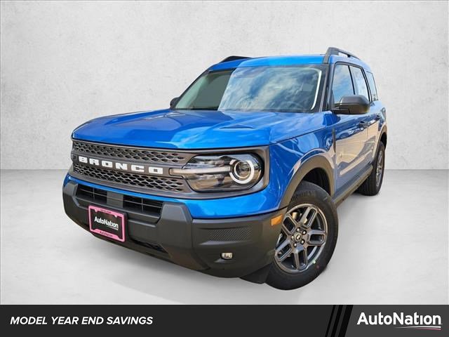 New 2025 Ford Bronco Sport Big Bend w/ Convenience Package