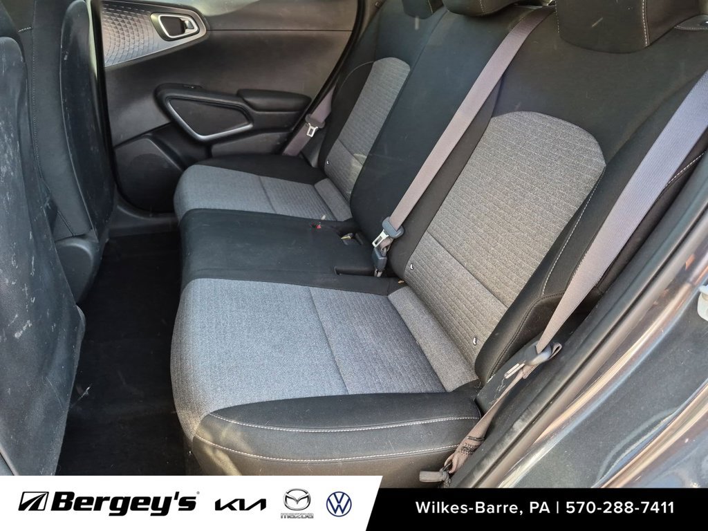 Used 2020 Kia Soul GT-Line w/ GT 2.0L Power Sunroof Package FWD image 32