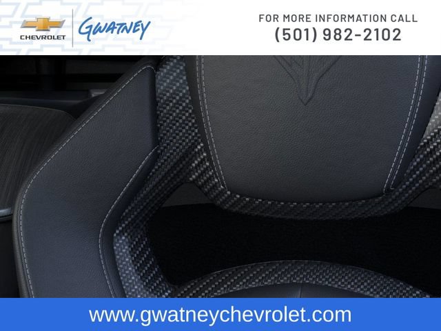 New 2026 Chevrolet Corvette Stingray Preferred Cpe w/ Z51 Performance Package RWD image 21