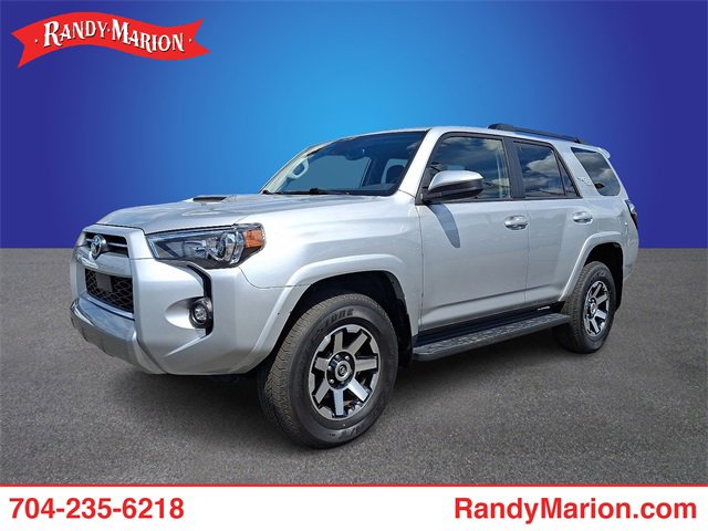 Used 2024 Toyota 4Runner TRD Off-Road