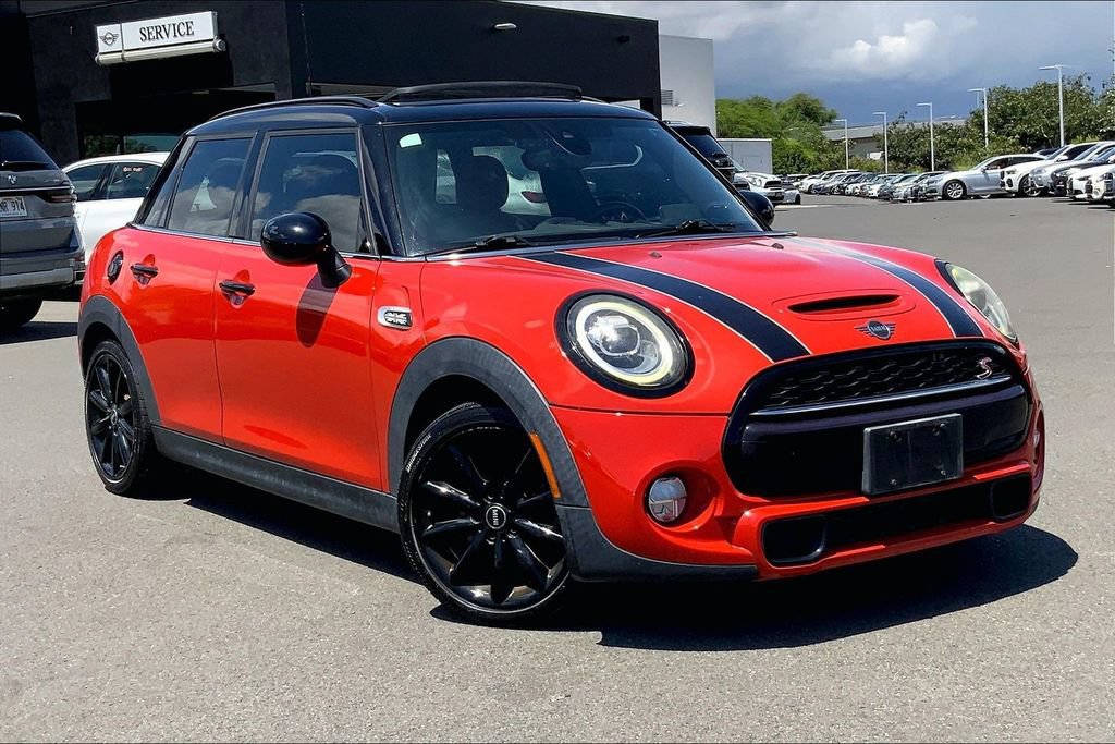 Used 2019 MINI Cooper S FWD image 27