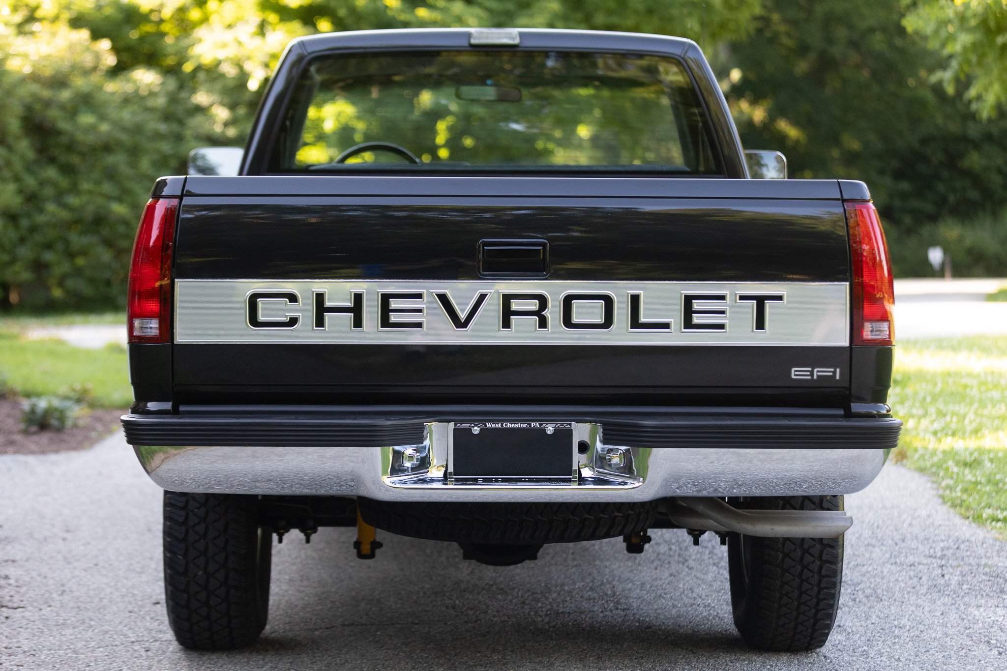 Used 1989 Chevrolet Silverado 1500 4x4 Regular Cab image 79