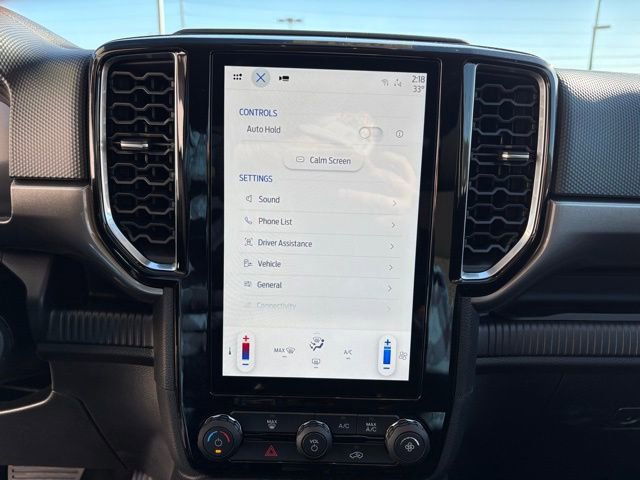 New 2025 Ford Ranger XLT w/ Technology Package image 19