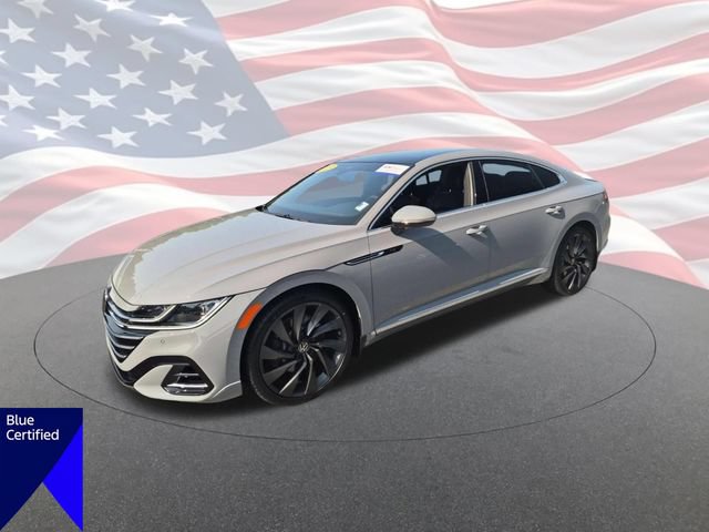 Used 2023 Volkswagen Arteon SEL AWD/4WD image 7