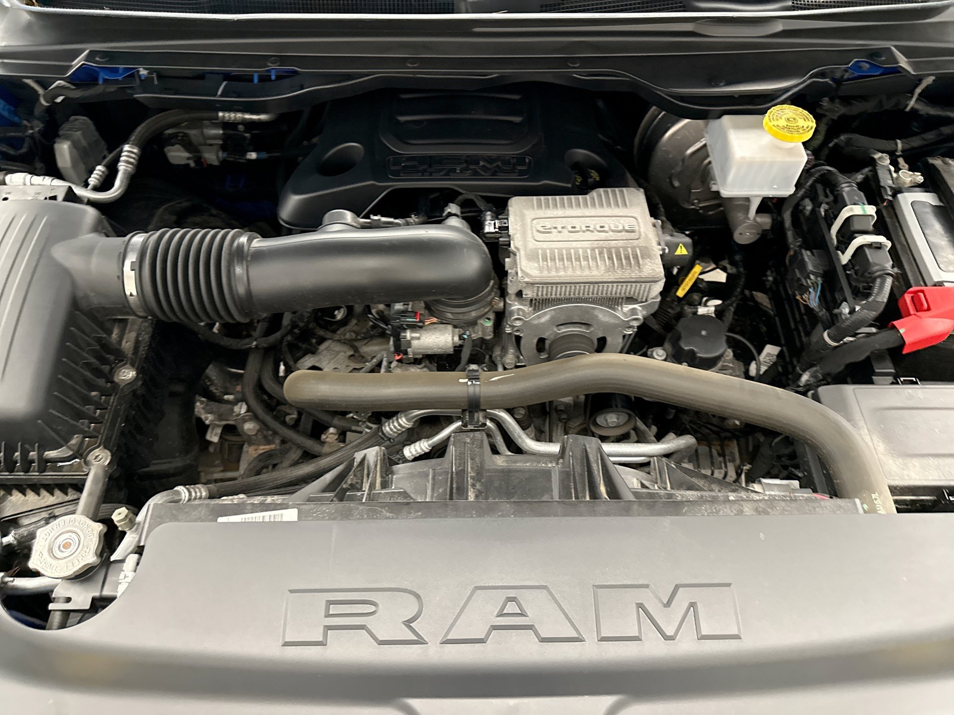 Used 2023 RAM 1500 Big Horn AWD/4WD image 25