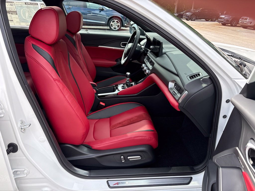 New 2026 Acura Integra A-Spec w/ Technology Package FWD image 12