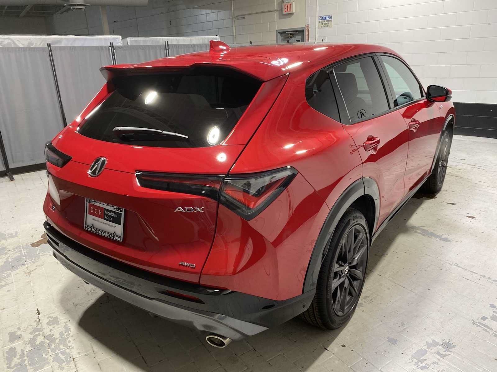 Used 2025 Acura ADX A-Spec AWD/4WD image 26