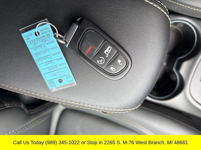 Used 2018 Jeep Cherokee Limited w/ Technology Group image 21