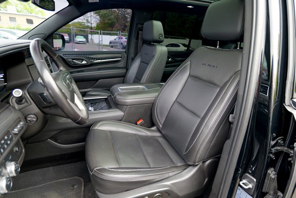 Used 2022 GMC Yukon Denali AWD/4WD image 22