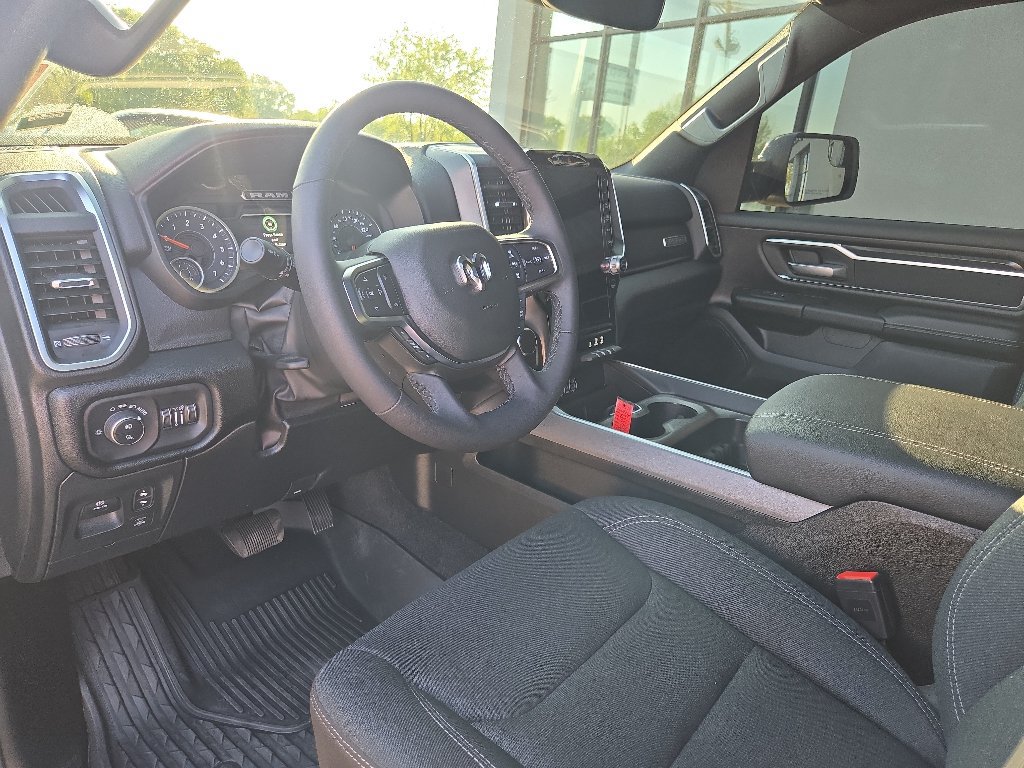 Used 2026 RAM 1500 Big Horn AWD/4WD image 45