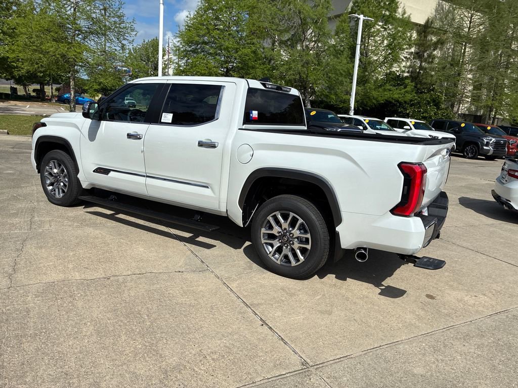 New 2026 Toyota Tundra 1794 Edition AWD/4WD image 3
