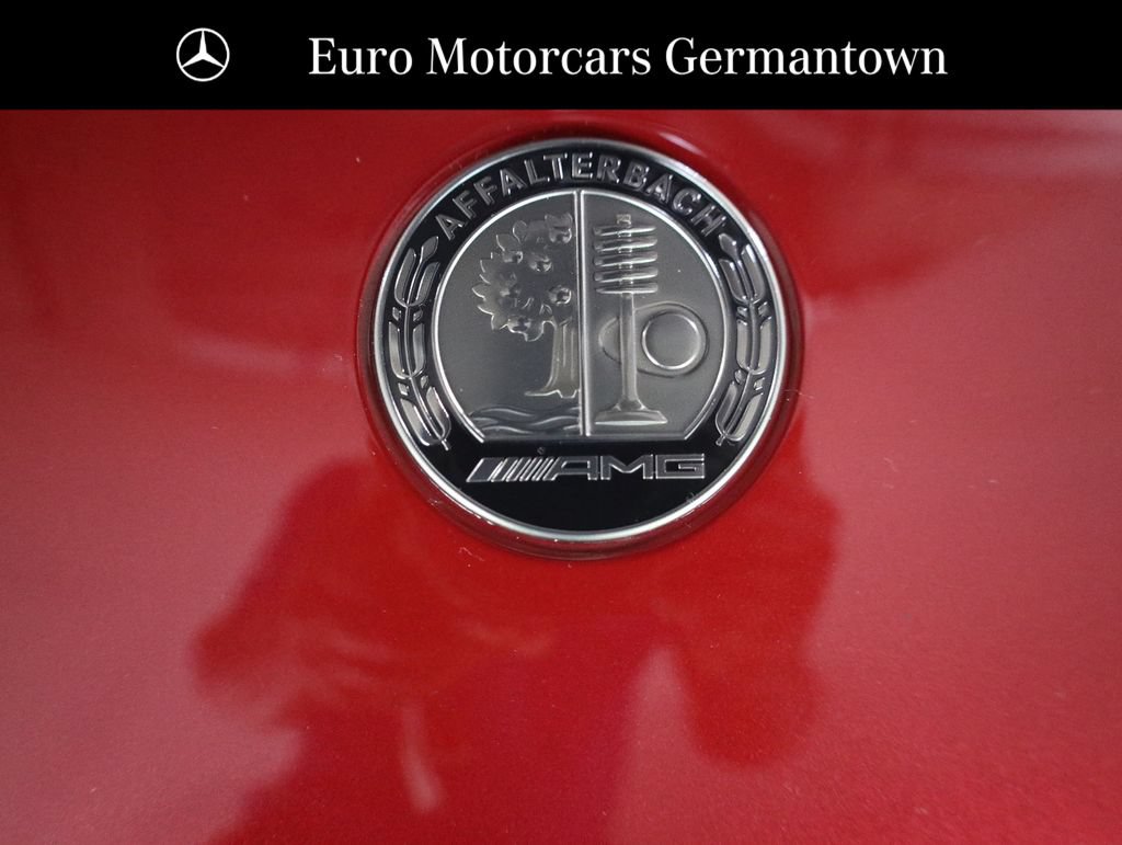 Used 2026 Mercedes-Benz AMG GT 55 image 77