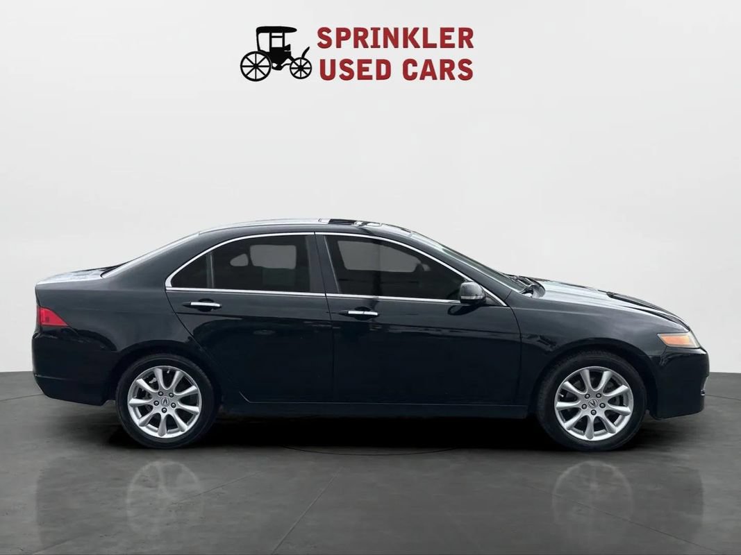 Used 2008 Acura TSX FWD image 3