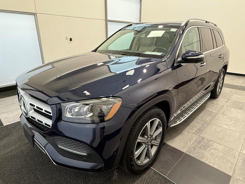 Used 2020 Mercedes-Benz GLS 450 4MATIC image 6