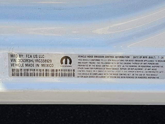 Used 2024 RAM 3500 Big Horn image 36