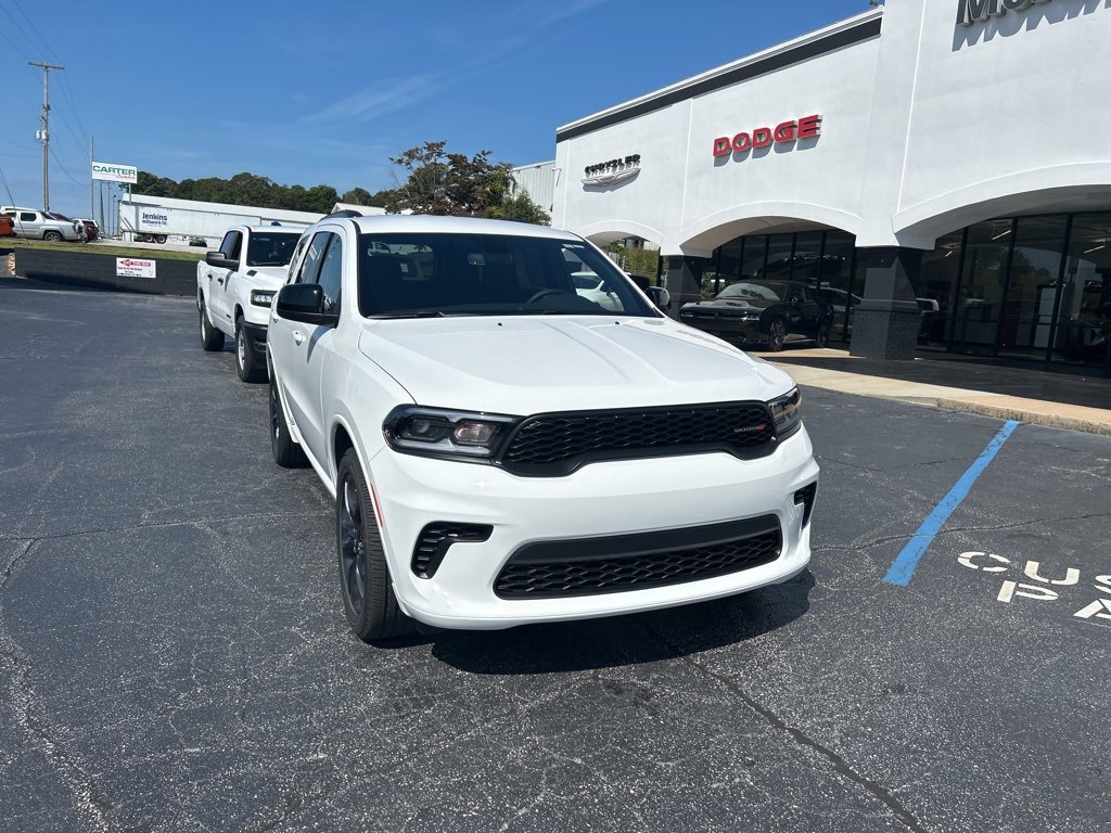 New 2026 Dodge Durango GT w/ Blacktop Package image 1