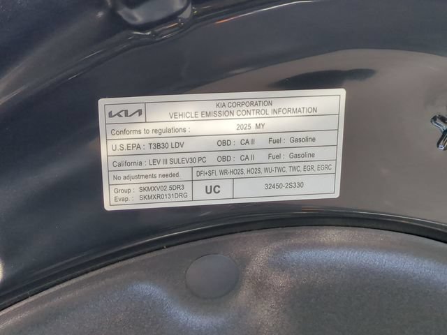 Certified 2025 Kia K5 LXS FWD image 33