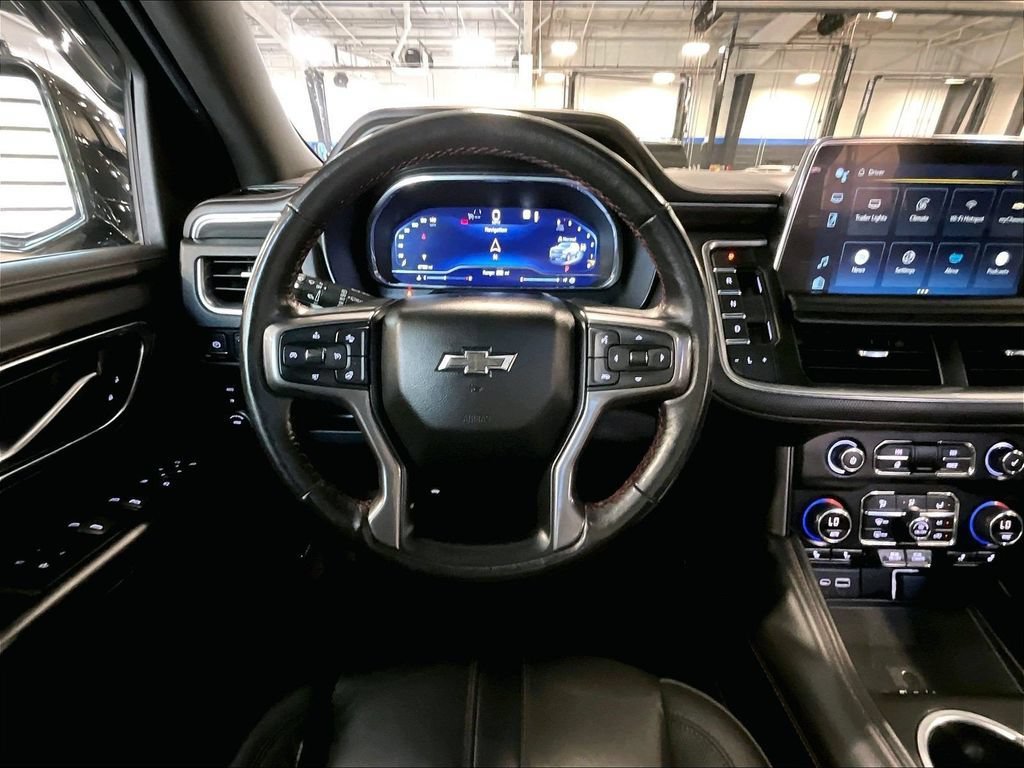 Used 2022 Chevrolet Tahoe RST w/ Sport Performance Package AWD/4WD image 18
