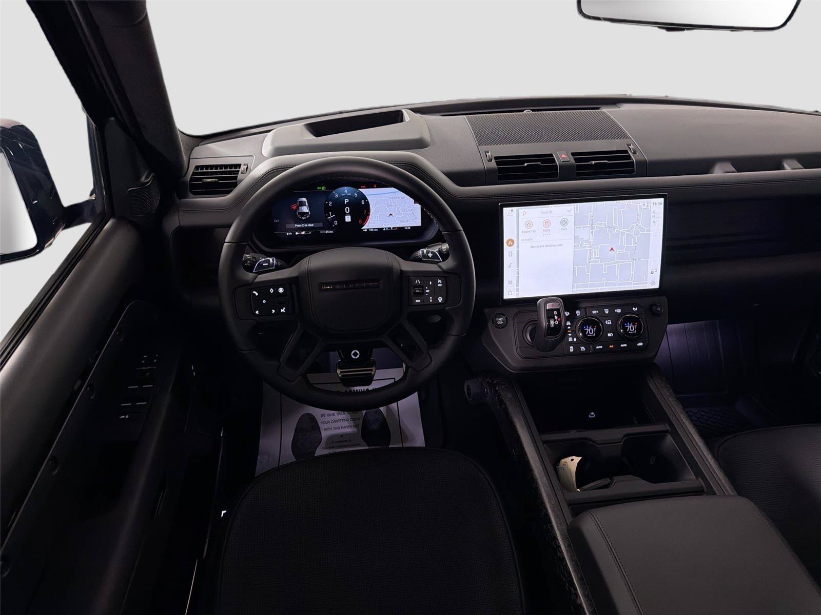 New 2026 Land Rover Defender 110 OCTA AWD/4WD image 24