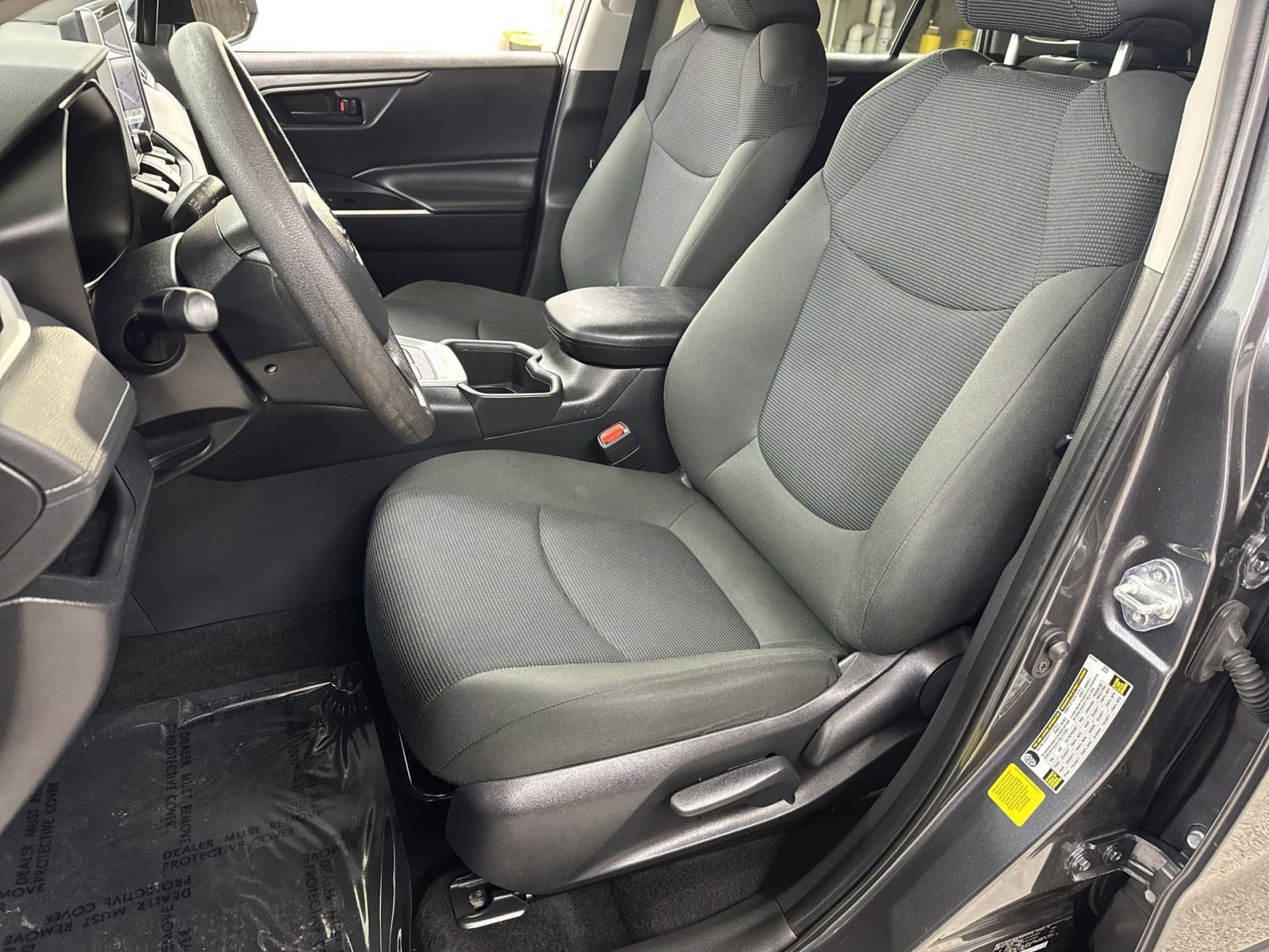 Used 2025 Toyota RAV4 LE image 25