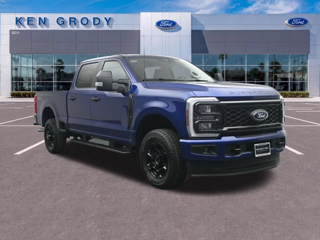 New 2026 Ford F250 XL w/ STX Appearance Package AWD/4WD 360° Tour