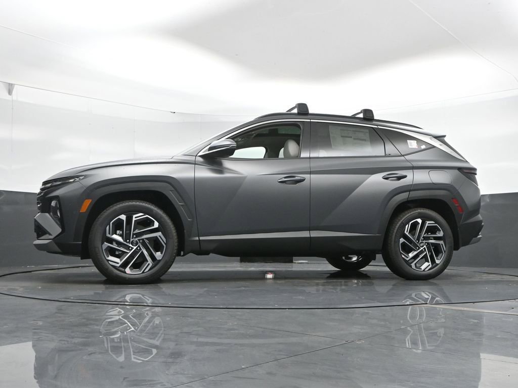 New 2025 Hyundai Tucson Limited image 51
