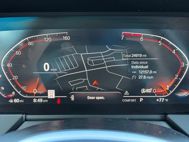 Used 2024 BMW 228i xDrive Gran Coupe w/ M Sport Package AWD/4WD image 24