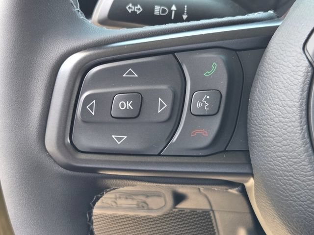 New 2026 Jeep Gladiator Willys AWD/4WD image 29