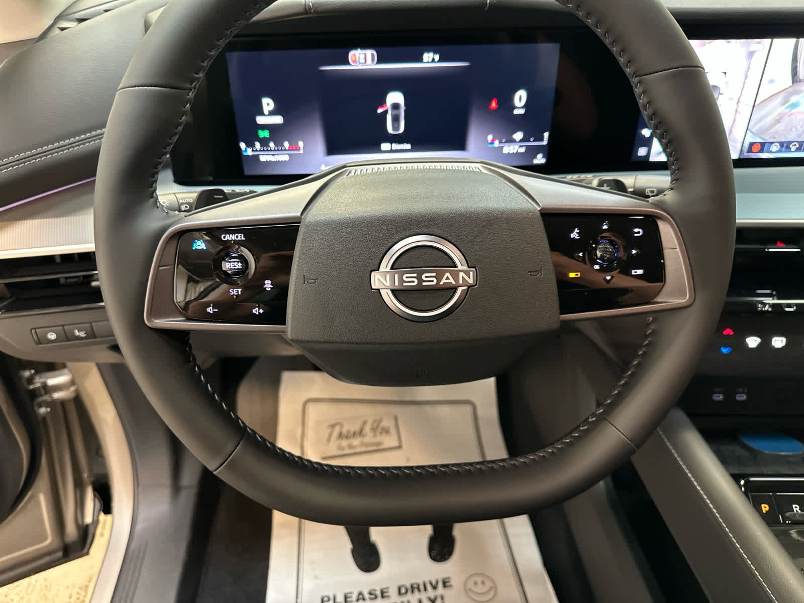 New 2026 Nissan Murano Platinum AWD/4WD image 14