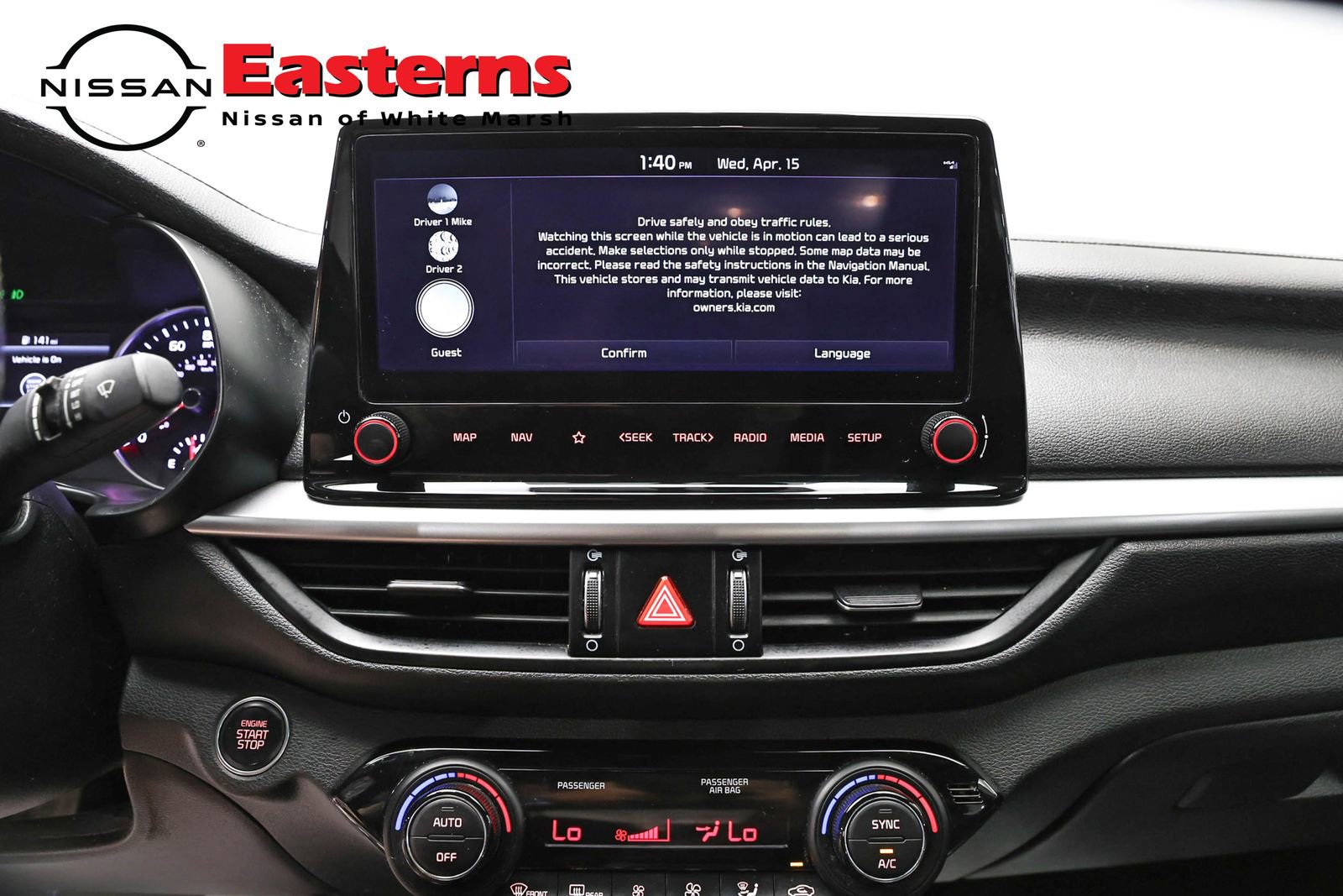 Used 2023 Kia Forte GT FWD image 12