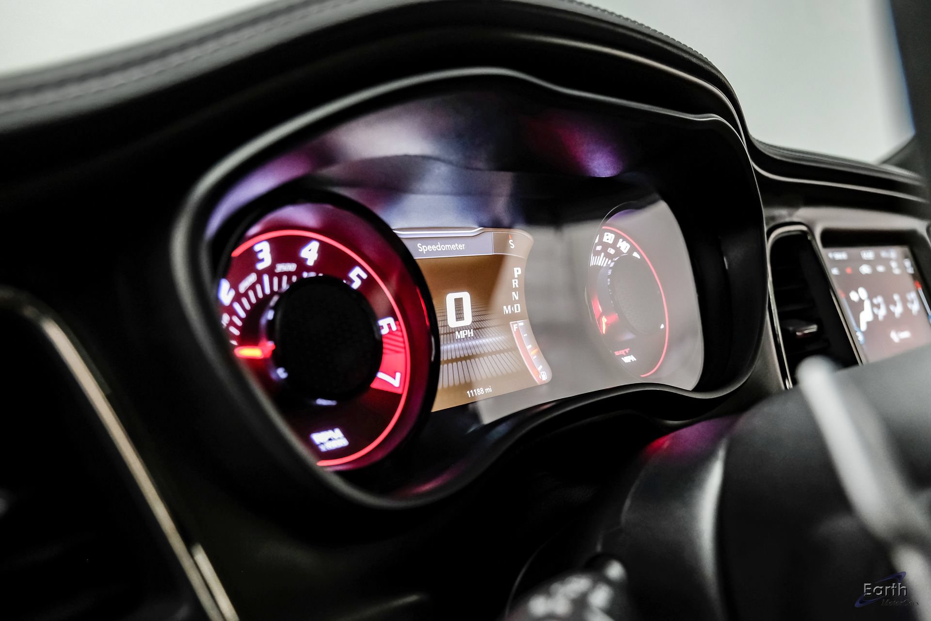 Used 2022 Dodge Challenger SRT Hellcat RWD image 44
