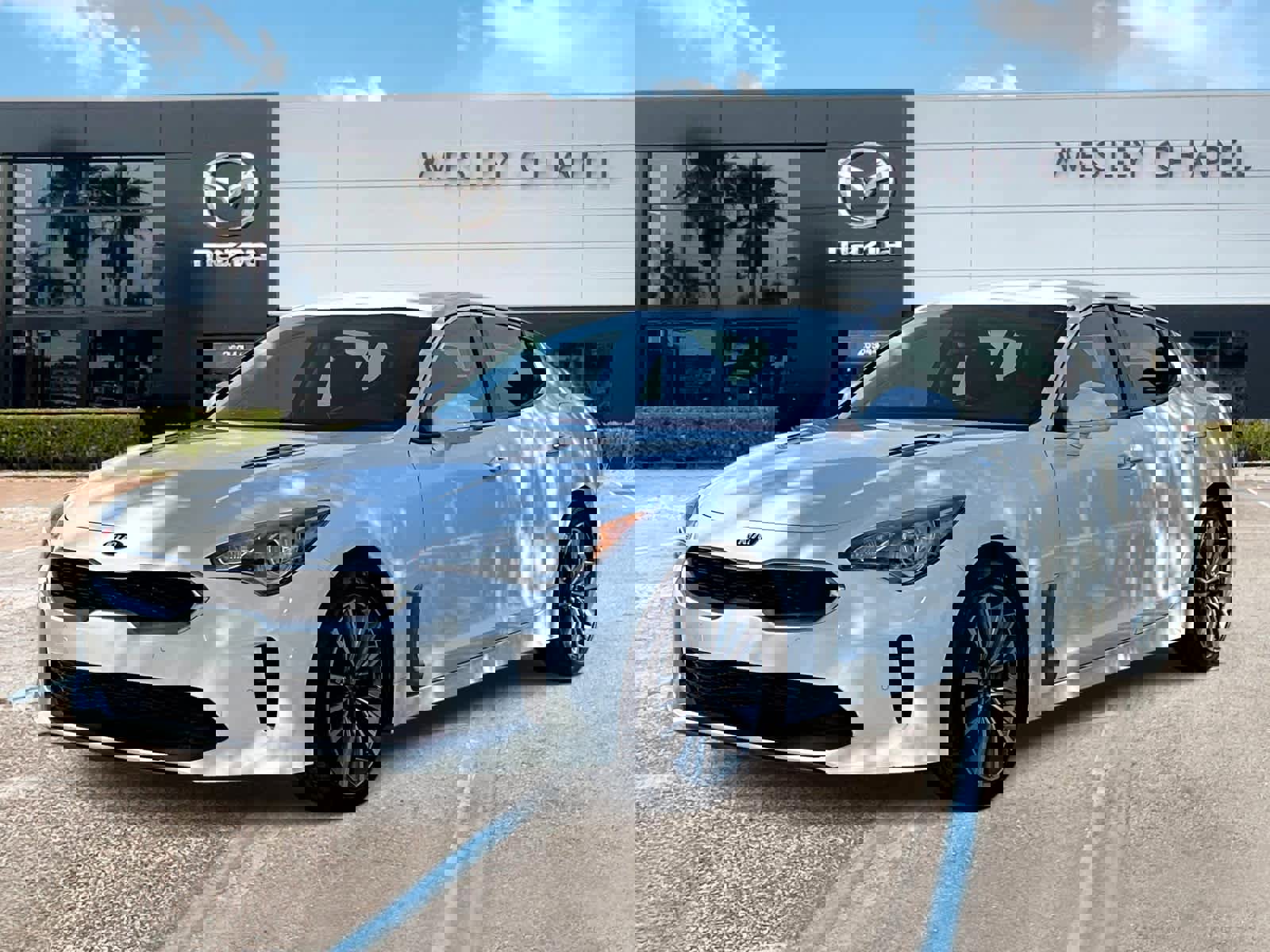 Used 2019 Kia Stinger