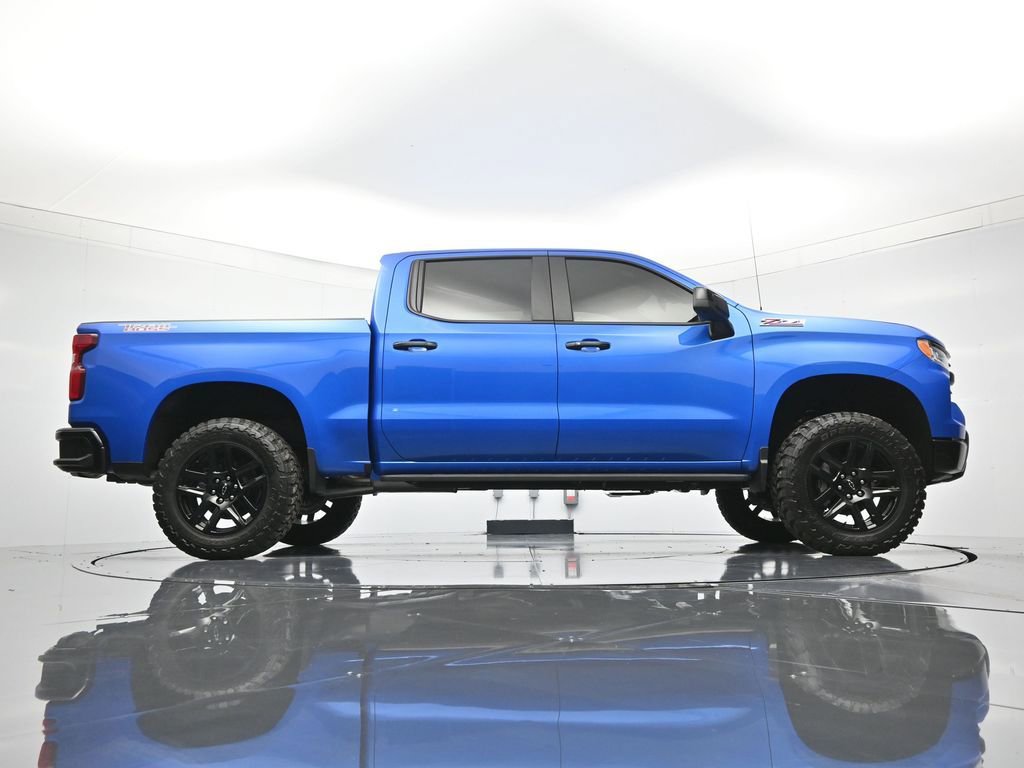 Certified 2026 Chevrolet Silverado 1500 LT Trail Boss w/ Convenience Package II AWD/4WD image 40