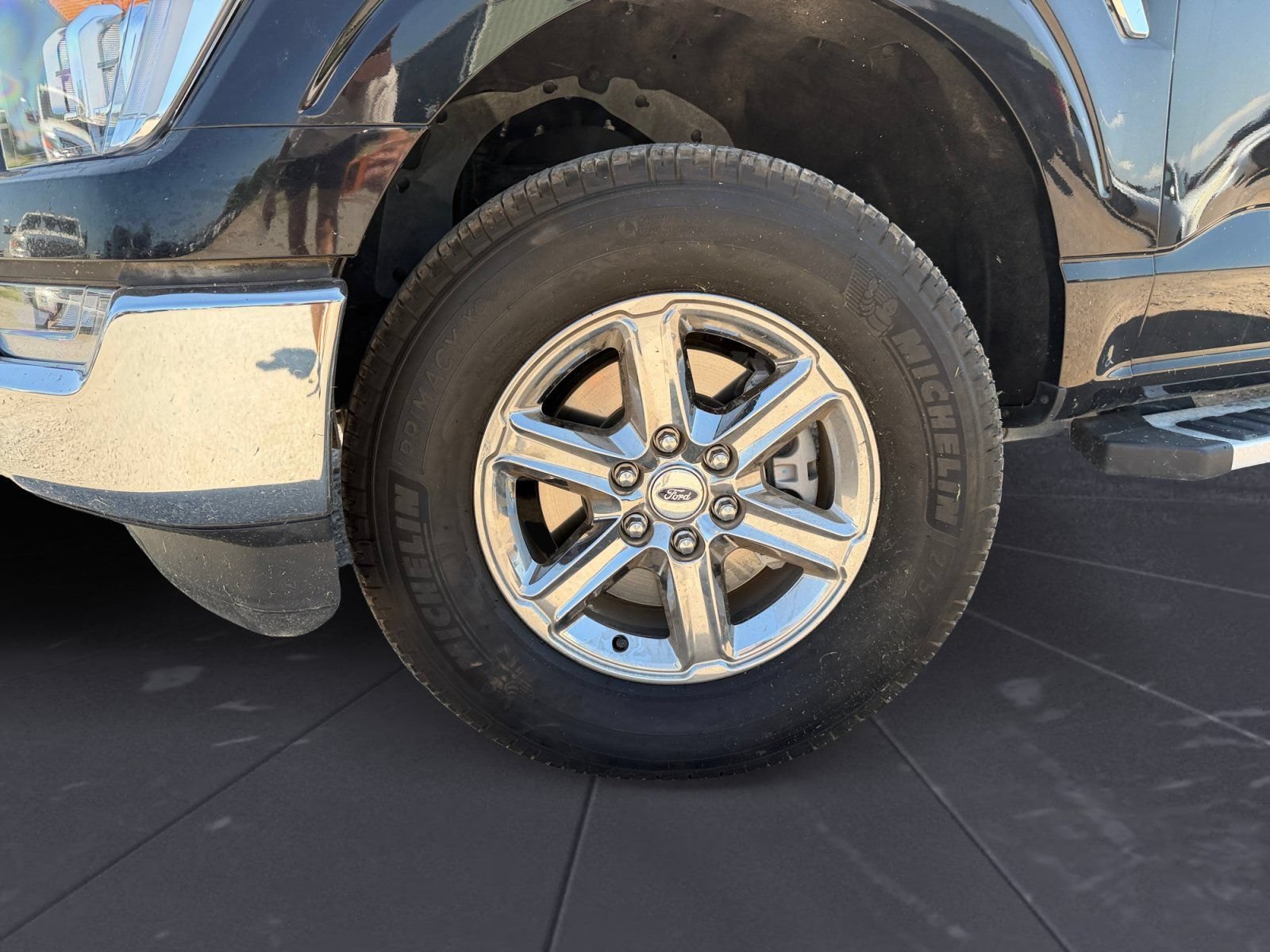 Certified 2023 Ford F150 Lariat AWD/4WD image 14