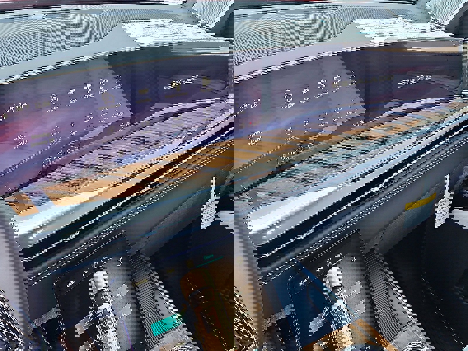 New 2026 Cadillac Escalade Platinum Sport w/ LPO, ONYX Package image 16