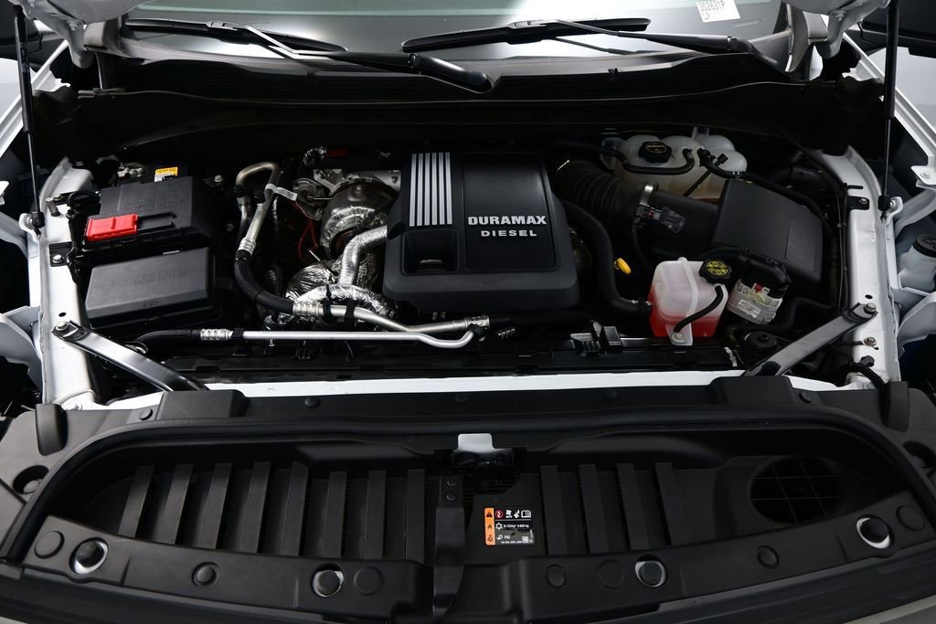 Used 2025 Chevrolet Silverado 1500 ZR2 AWD/4WD image 14