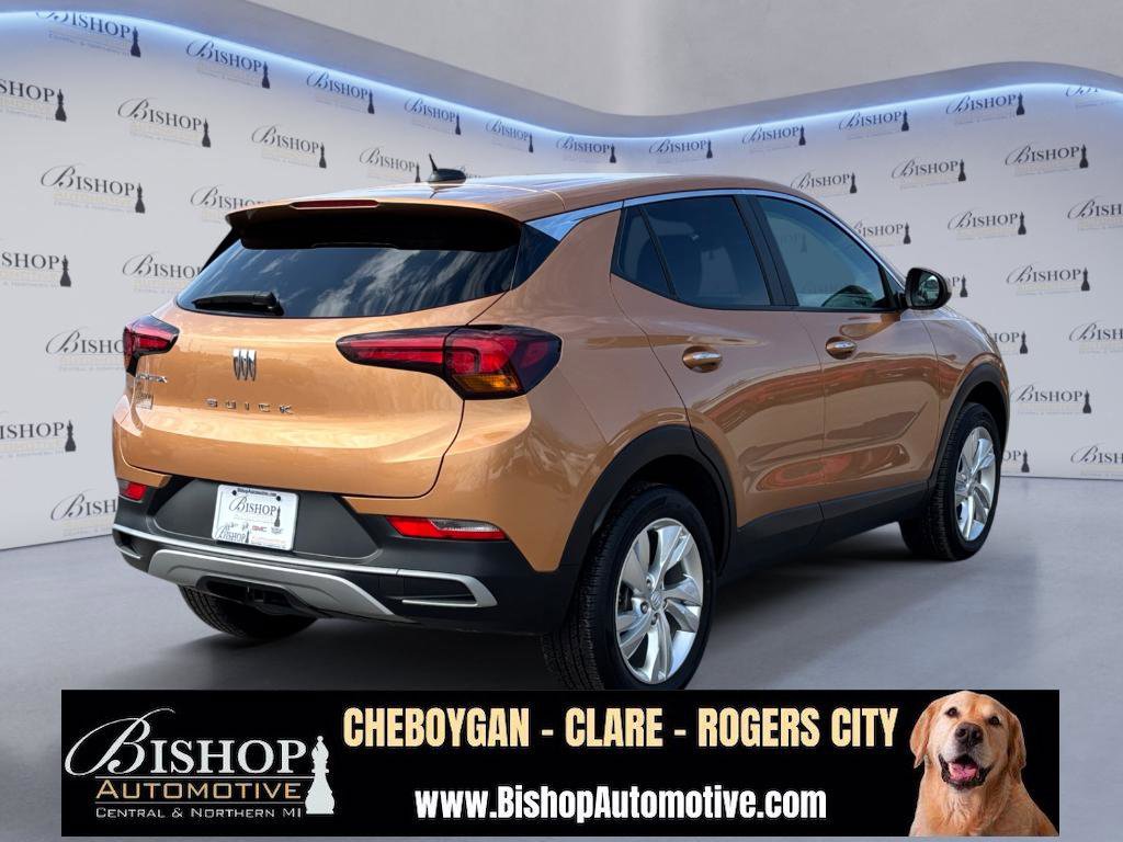 Used 2024 Buick Encore GX Preferred w/ Comfort Package image 19