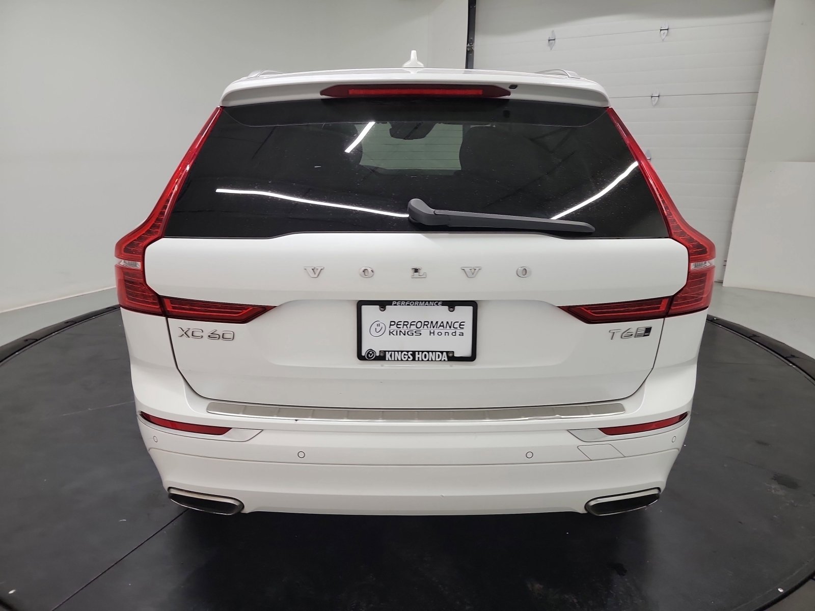 Used 2020 Volvo XC60 T6 Inscription image 12