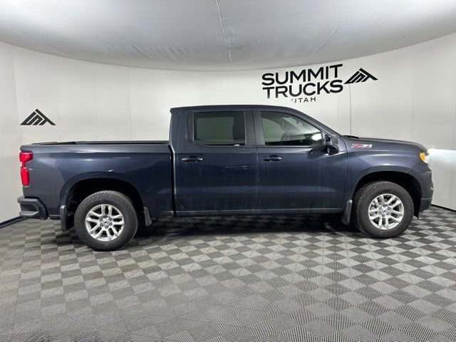Used 2024 Chevrolet Silverado 1500 RST w/ Z71 Off-Road Package AWD/4WD image 13