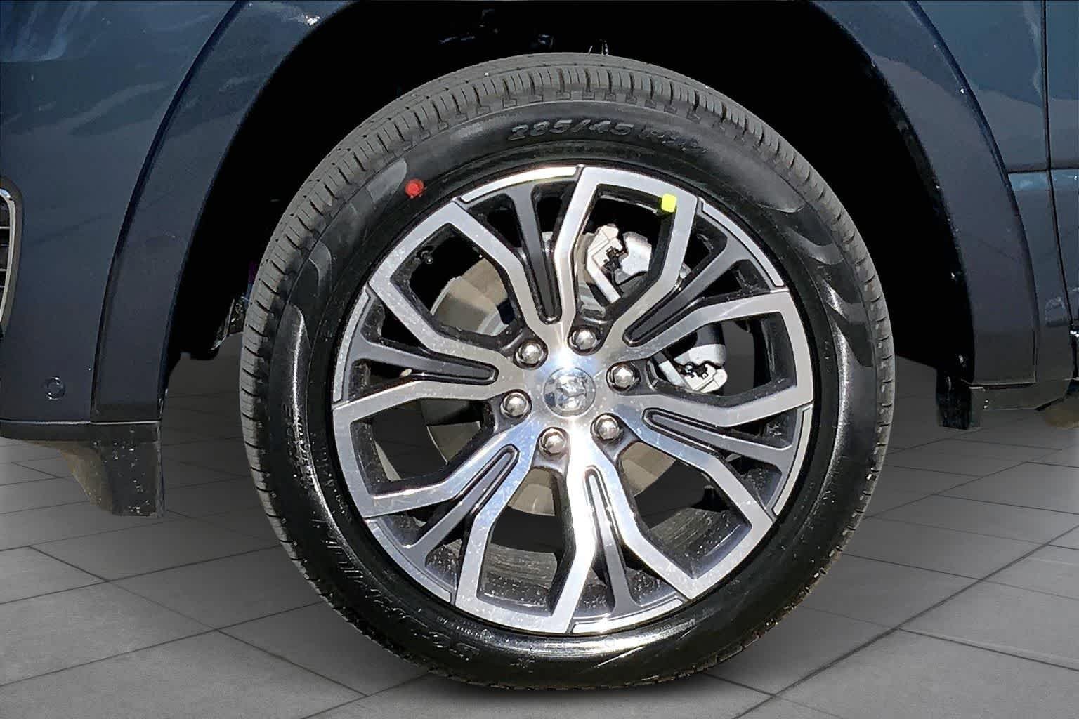 New 2026 RAM 1500 Tungsten image 11