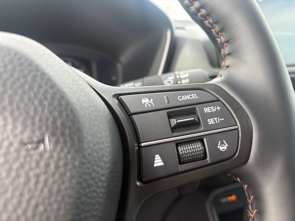 New 2026 Honda CR-V TrailSport image 57