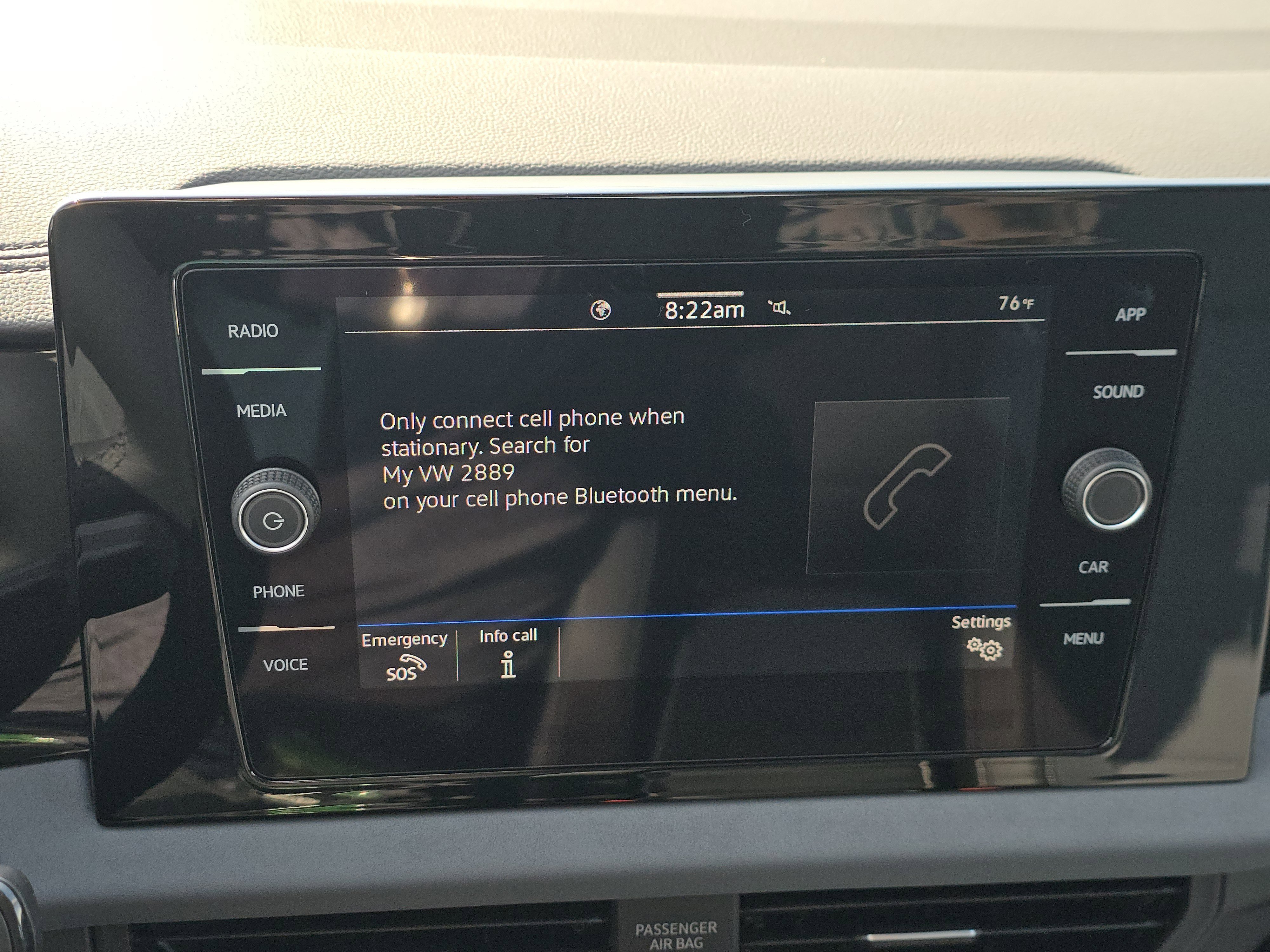 New 2026 Volkswagen Jetta SE image 11