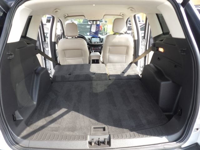 Certified 2018 Ford Escape Titanium FWD image 31