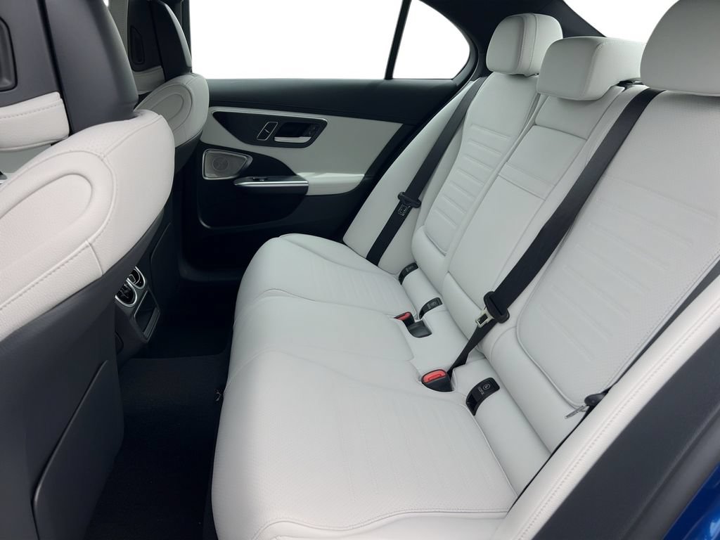 New 2026 Mercedes-Benz C 300 4MATIC Sedan image 7