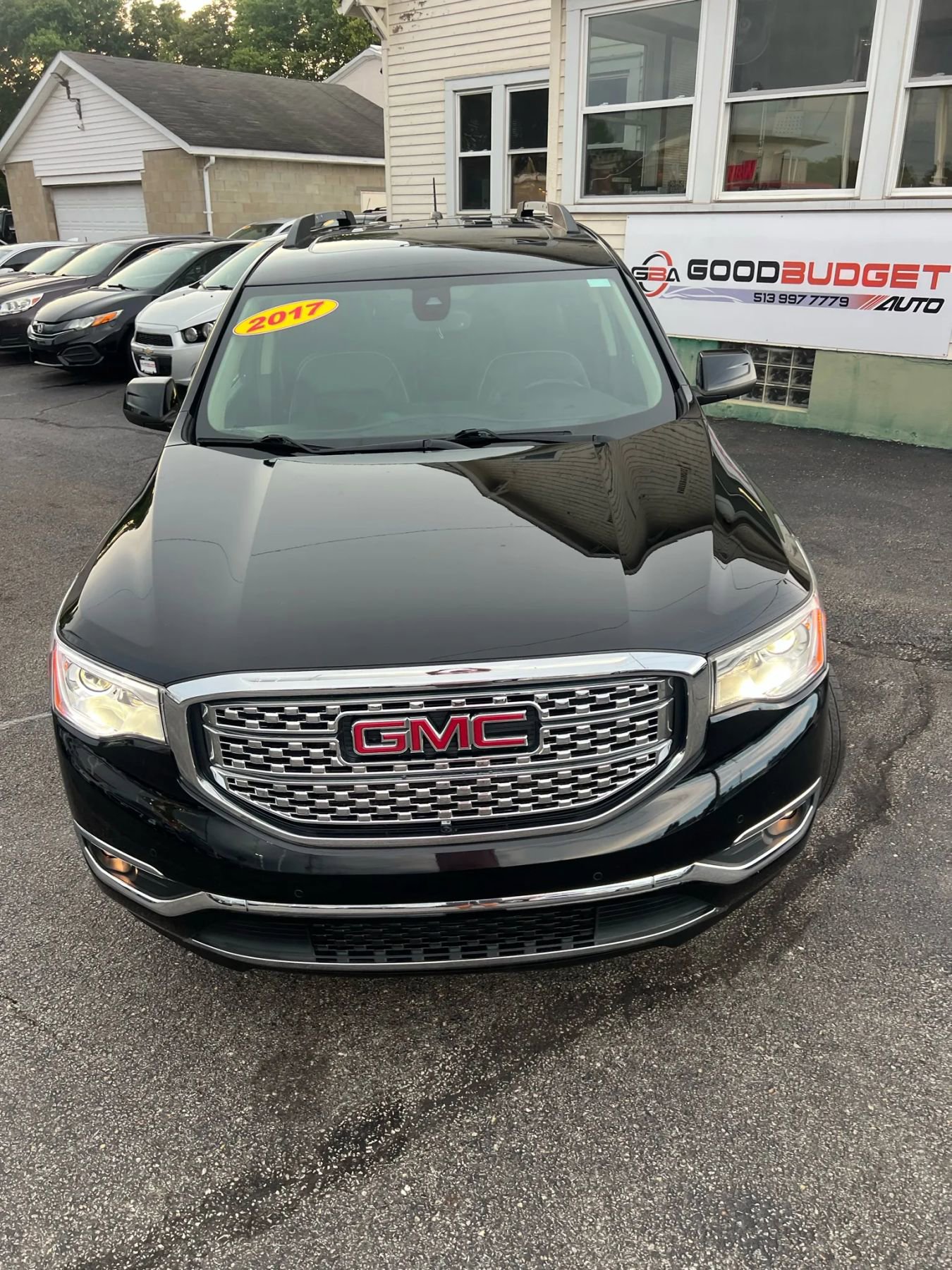 Used 2017 GMC Acadia Denali image 12