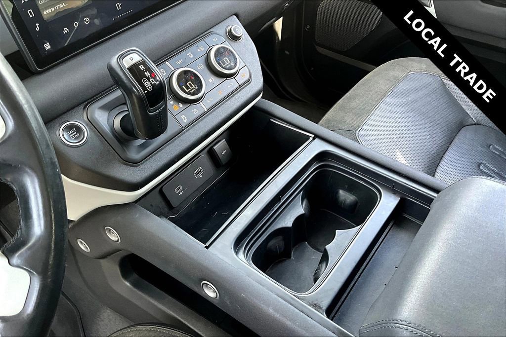 Used 2020 Land Rover Defender 110 SE image 17