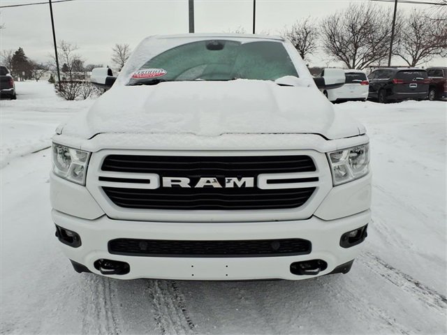Certified 2019 RAM 1500 Big Horn image 2
